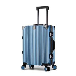 Neway新旅途新款铝框拉杆箱行李箱防滑耐磨旅行箱