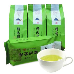 赛卡伊 日照绿茶 新茶散装茶叶浓香型多规格250g