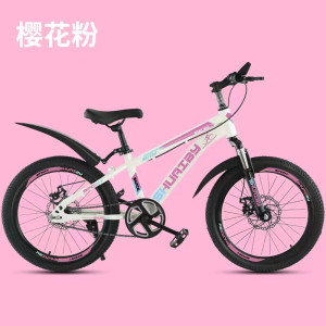 儿童自行车山地变速款中小学生男女减震碟刹轻便赛车6-8-10-12-14
