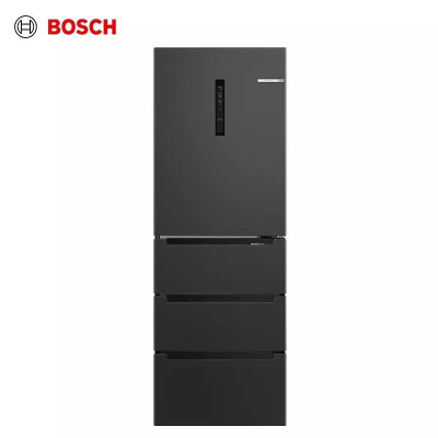 博世KMF40A97TI 406L多门四开门风冷无霜M6冰箱 超薄嵌入式