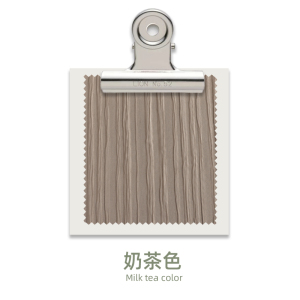 添福运 遮光窗帘高温定型北欧简约现代挂钩窗帘加厚打孔窗帘飘窗客厅帘子遮阳布纯色轻奢卧室支持定制挂钩窗帘