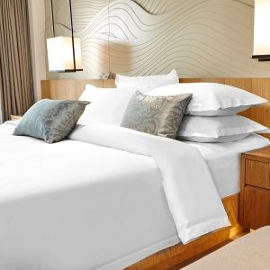 婵思 贡缎纯棉高密四件套