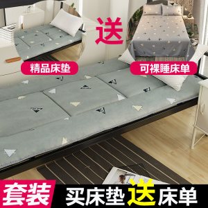 床垫软垫宿舍单人学生家用榻榻米垫子硬垫褥子垫被夏季加厚
