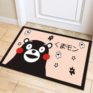 卫生间地垫进门家用垫卡通浴室口入户地毯防滑吸水脚垫