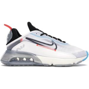 [限量]耐克Nike男士运动鞋Air Max 2090系列简约百搭 轻质透气 低帮休闲男士跑步鞋CT7695-100