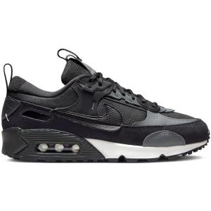 [限量]耐克Nike女士运动鞋Air Max 90系列运动时尚 户外慢跑 缓震透气女士跑步鞋DM9922-003