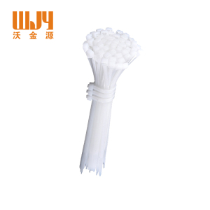 沃金源 尼龙扎带彩色4*200mm 根