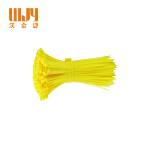 沃金源 尼龙扎带彩色5*300mm 根