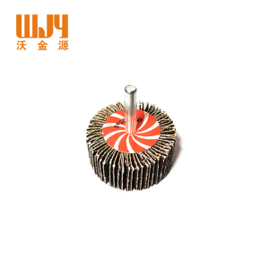 沃金源 百叶轮砂轮 个