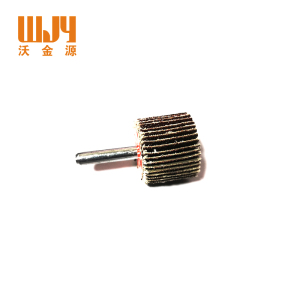 沃金源 百叶轮砂轮 个