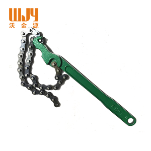 沃金源 机油滤芯扳手链条扳手 把