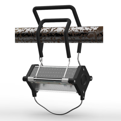 GYS4901 0.5W 1.2V IP68 太阳能线路警示灯 (计价单位:台) 白色