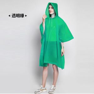儿童雨衣幼儿园雨披全身防雨长款连体雨衣透气大帽檐带大背包