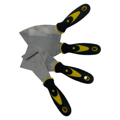 SNBUTER 油灰刀腻子刀清洁铲 4寸 把