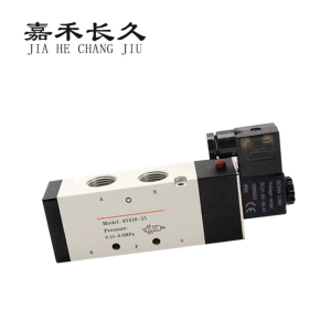 嘉禾长久 气动电磁阀 个