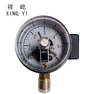 祥屹+电接点压力表检测定制型+YX60+块