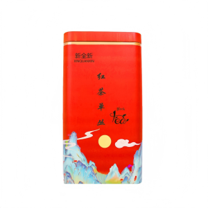 新全新红茶250克/罐