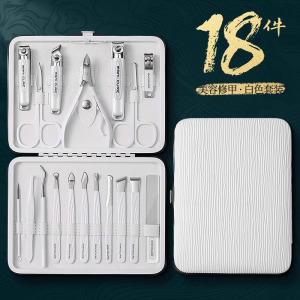 指甲刀套装2025新款进口原装指甲剪高质量修脚指甲钳专用工具8138P
