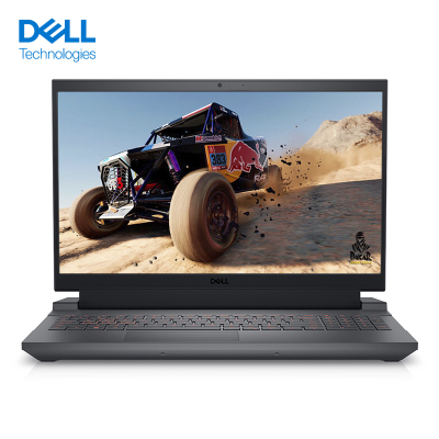 戴尔(DELL)游匣G15-5530-3746BQ 15.6英寸游戏本 笔记本电脑 定制(i7-13650HX 16G 2TB RTX4060 8G 240Hz 外星人散热)黑