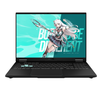 华硕(ASUS)天选6 Pro 酷睿版 Ultra 7 16英寸游戏本笔记本电脑 定制(U7-255HX 16G内存 2T固态 RTX5060-8G独显 2.5K)日灼灰