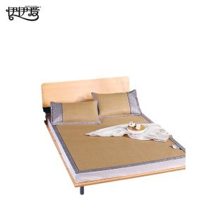 伊伊爱 日式养生藤席夏季单人席双人席