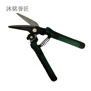 沐铭誉匠 铁皮剪 把