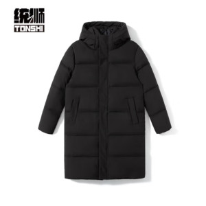 统狮 中长款羽绒服 YR9 件