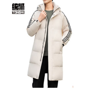 统狮 男女款中长款羽绒服 RY1 件