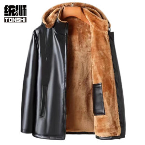统狮 防寒皮夹克服 Y99 件