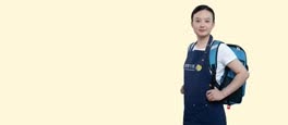 4*3小时计时保洁