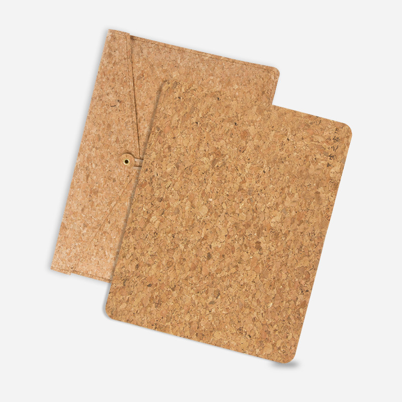 墨客之家 环保软木鼠标垫 游戏护腕防滑鼠标垫子 办公家用鼠标垫 中号