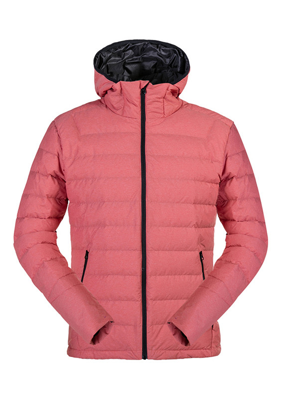 la proie/法国莱博瑞男装 冬款户外休闲男士超轻羽绒服cc1671063