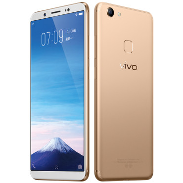 vivo y75a 全网通版 金色 32g