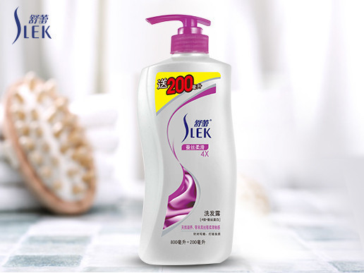 舒蕾蚕丝洗发露加量装800ml