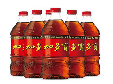 加多宝凉茶1.5l*6 清甜自然好饮钜惠