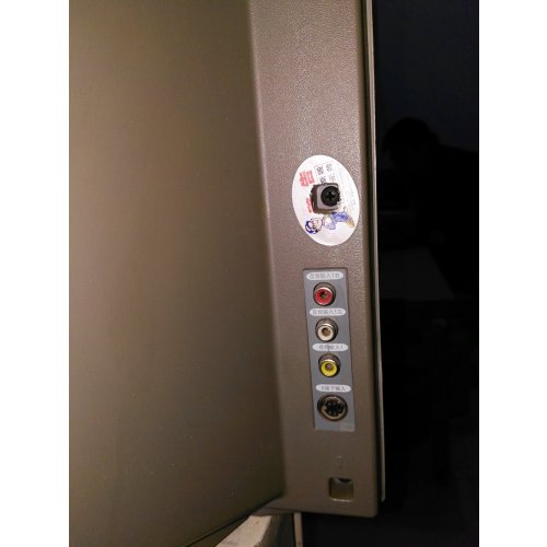 tcl纯平音响电视机出售转让